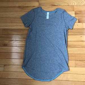 Grey High-low Ivivva T-shirt